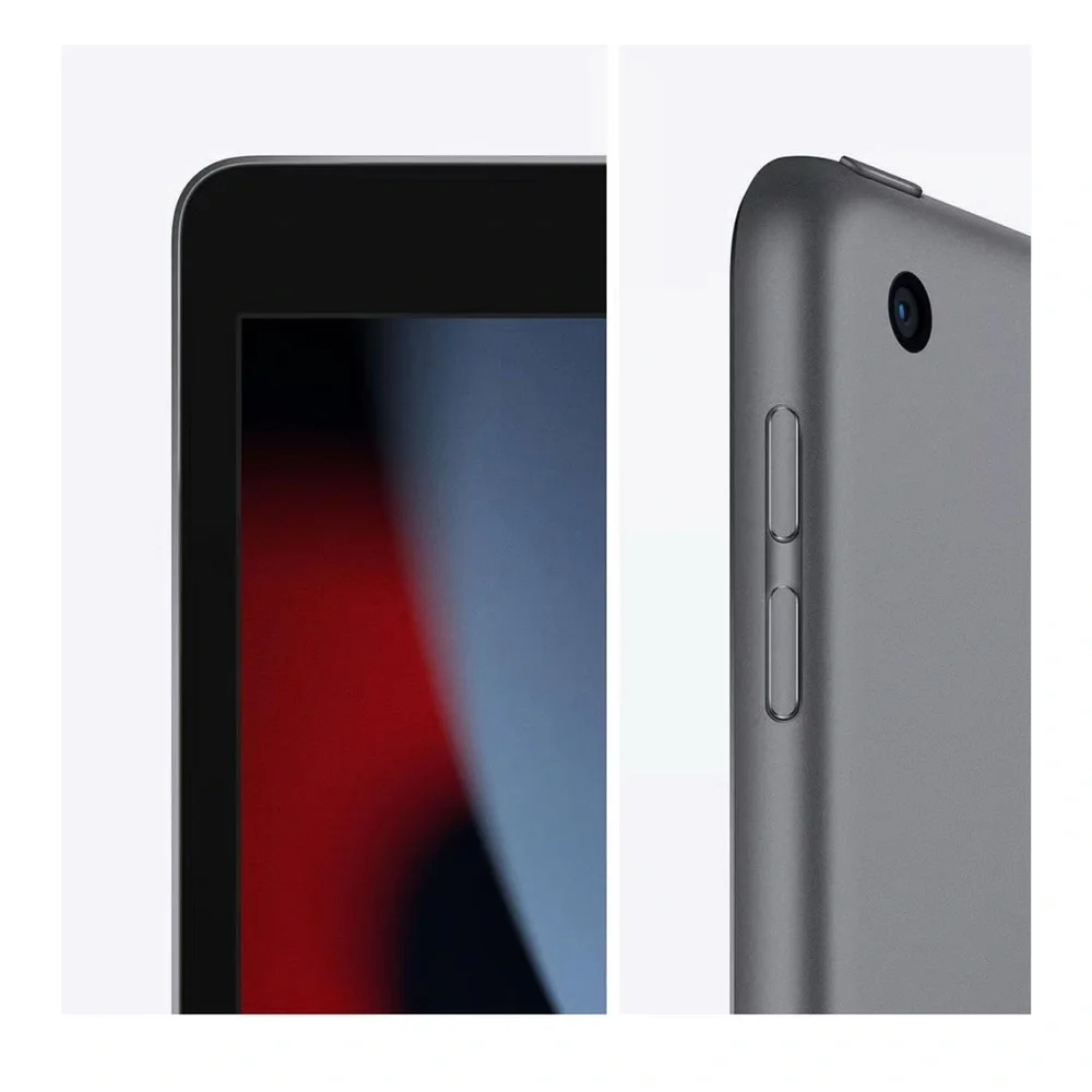 Apple Gray iPad 9th generation. Sleek Design Tablets